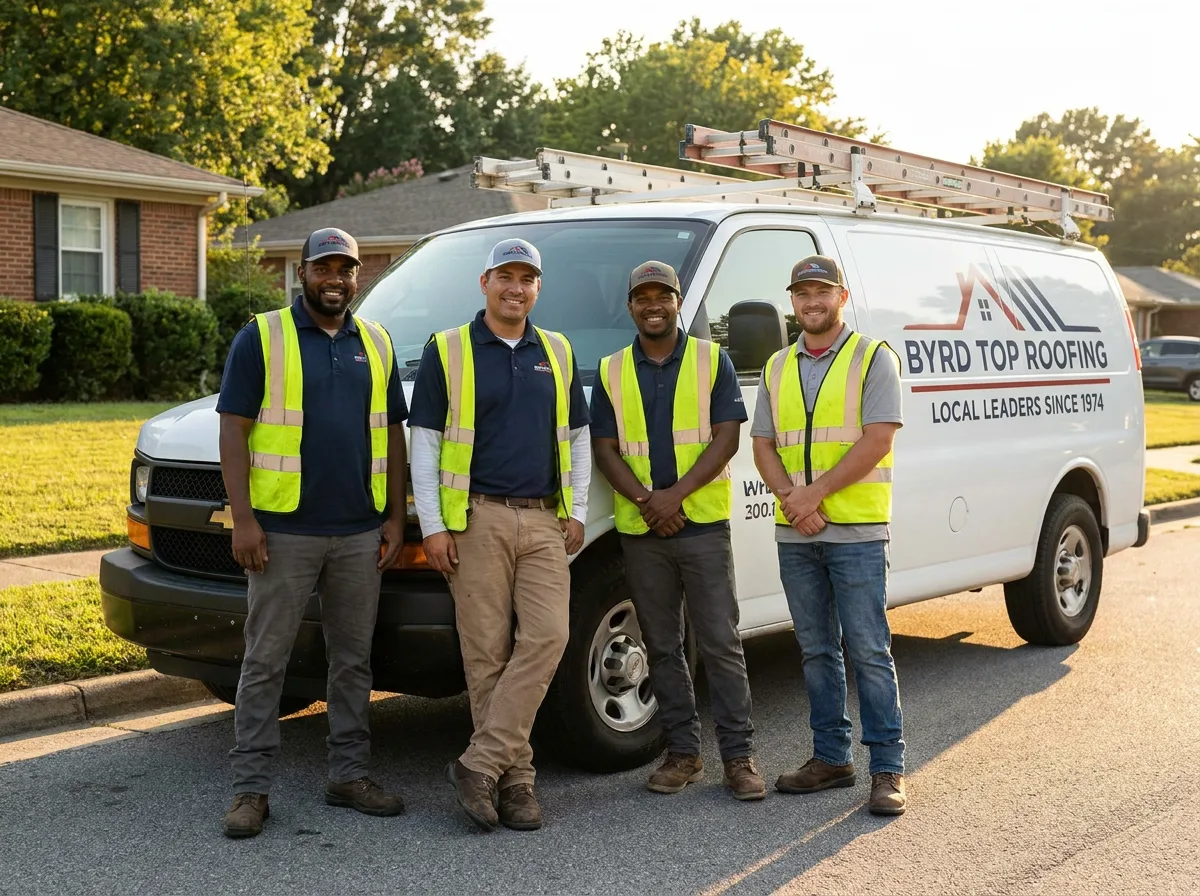 Roofing company in Lambert, MS